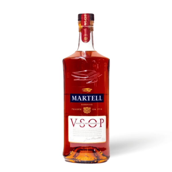 Martell VSOP Red Barrel (700ML)
