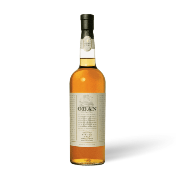 Oban 14 Year Old Scotch Whisky (700ML)