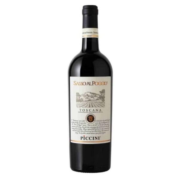 Piccini Sasso Al Poggio (750ML)