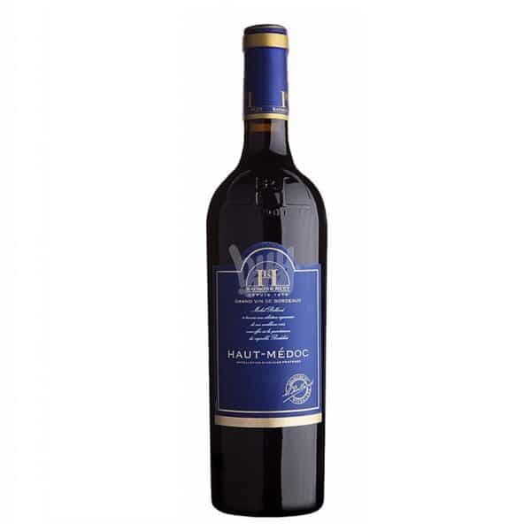 Raymond Huet Bordeaux Haut-Medoc (750ML)