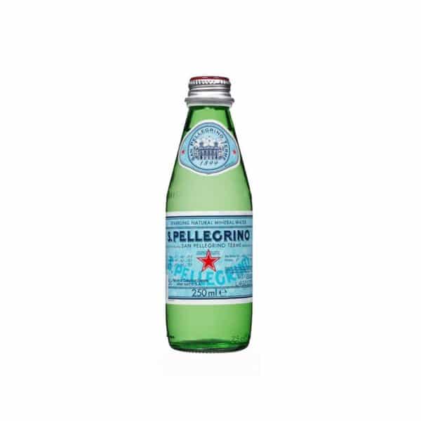 San Pellegrino Stelvin Cap (250ML)