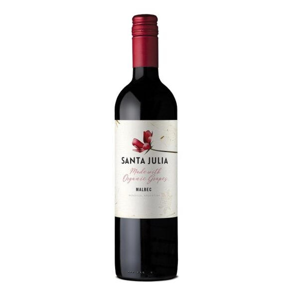 Santa Julia Organica Malbec (750ML)