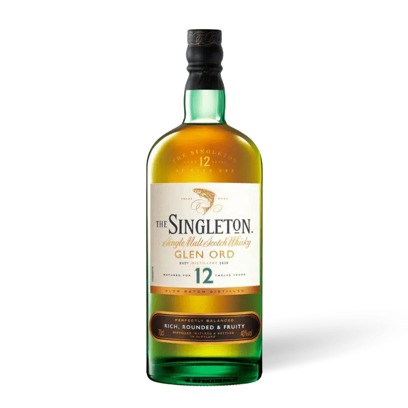 Singleton 12 Years Old
