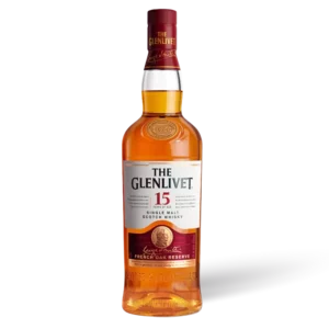 The Glenlivet French Oak 15 Years Old (700ML)