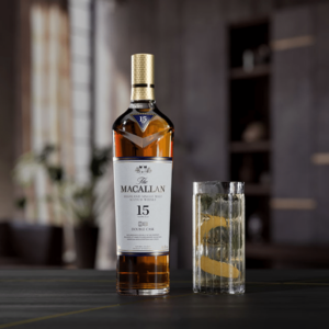 The Macallan 15 Years Old Double