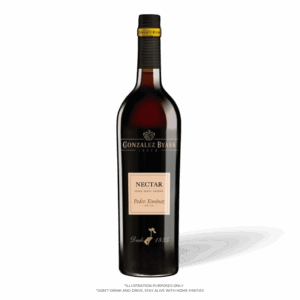 Tio Pepe Gonzalez Byass Nectar Pedro Ximenez Sherry (375ML)