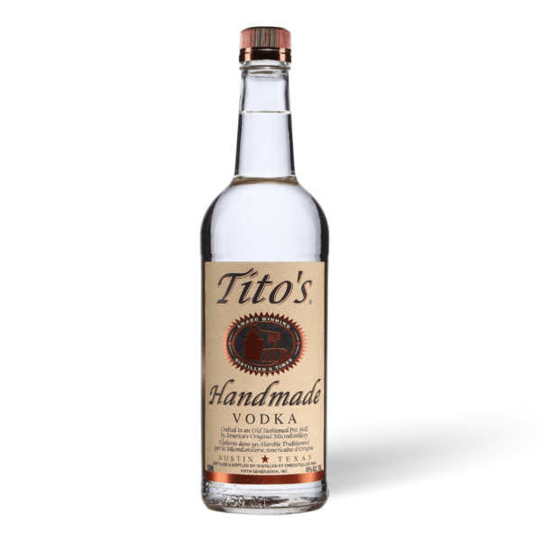 Tito's Vodka (750ML)