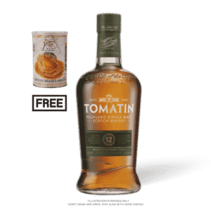 Tomatin 12 Years Old (700ML)
