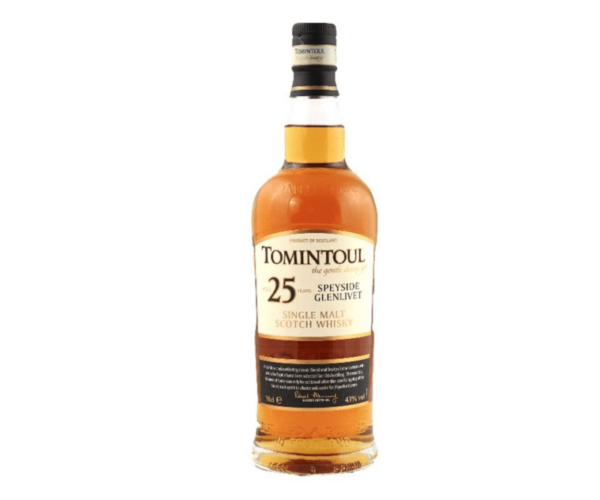 Tomintoul 25 Years (700ML)