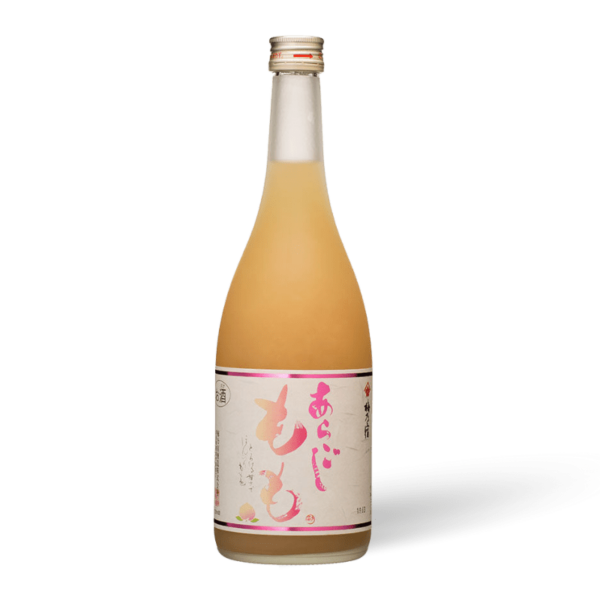 Umenoyado Aragoshi Momo (720ML)