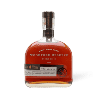 Woodford Reserve Double Oaked (750ML)