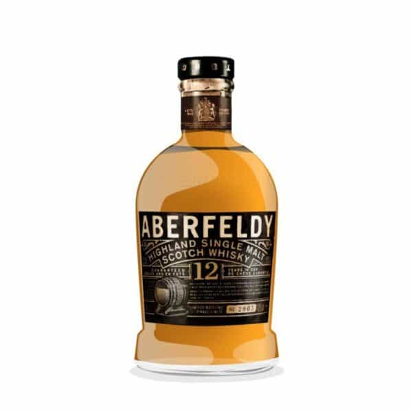 Aberfeldy 12 Years Old (700ML) - Image 2