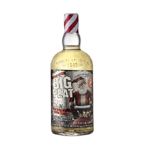 Big Peat Christmas Edition 2018 Islay Malt (700ml)