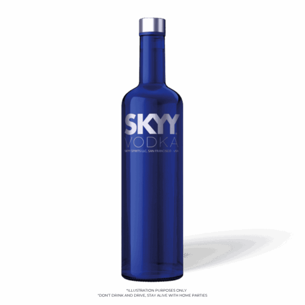 Skyy Original Vodka (750ML)
