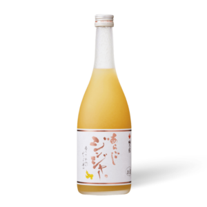 Umenoyado Aragoshi Ginger (720ML)