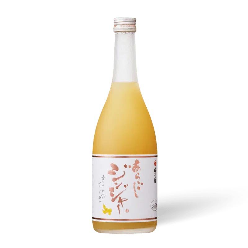 Umenoyado Aragoshi Ginger (720ML)