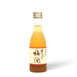 Umenoyado Aragoshi Momo (180ML)