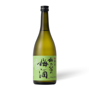 Umenoyado Ryokucha Umeshu (720ML)