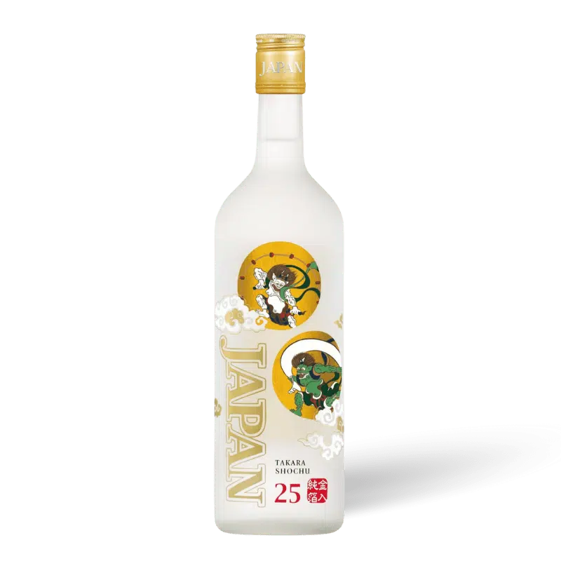 Takara Shochu Japan