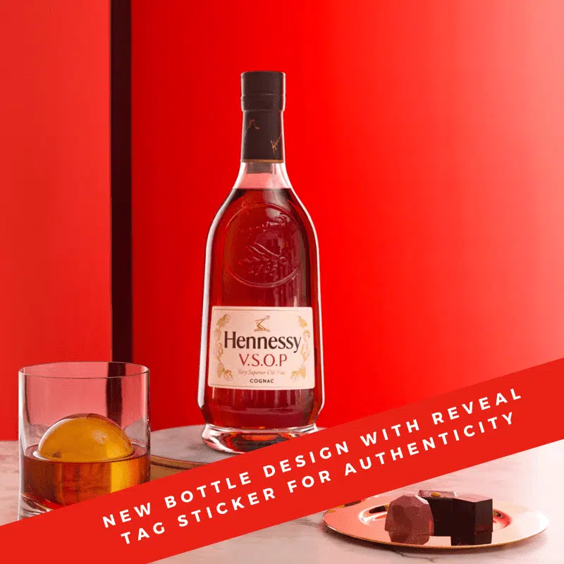 Hennessy VSOP (700ML) - Image 2