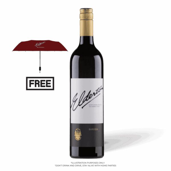 Elderton Barossa Cabernet Sauvignon (750ML)