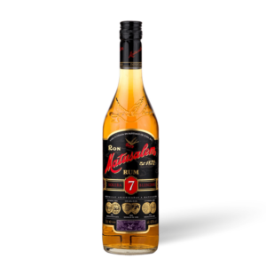 Matusalem ‘Solera 7 Years Old’ Rum (700ML)