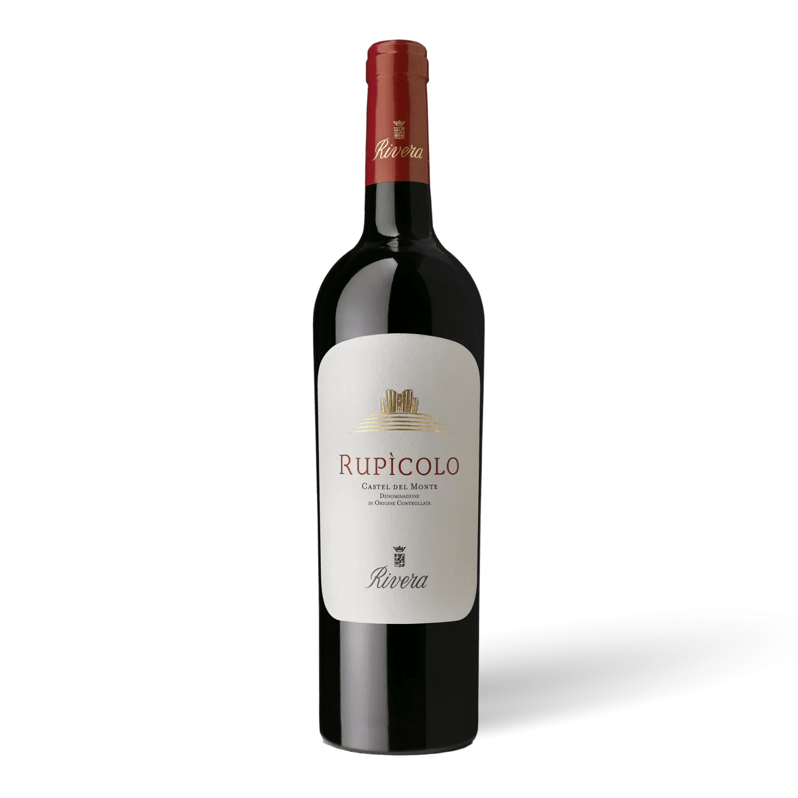 Rupicolo "Castel del Monte D.O.C." Red (750ML)