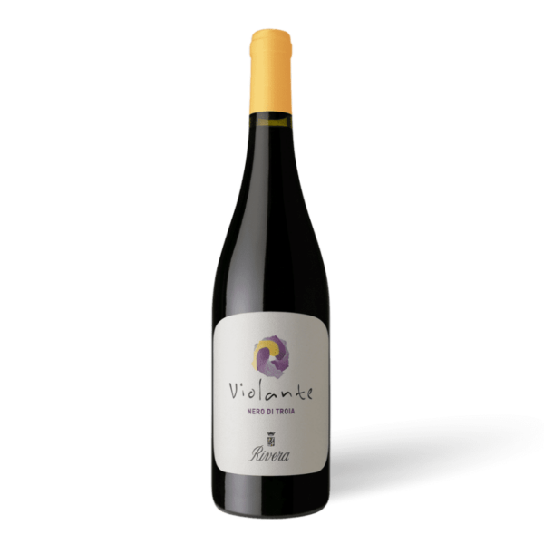 Violante Nero di Troia "Castel del Monte D.O.C." (750ML)
