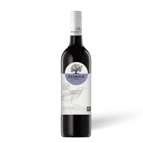 Banrock Station Cabernet Merlot (750ML)