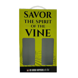 In Vino Veritas Wine Gift Box