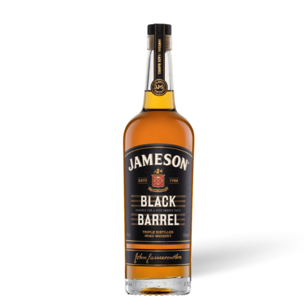 Jameson Black Barrel Blended Irish Whisky (700ML)