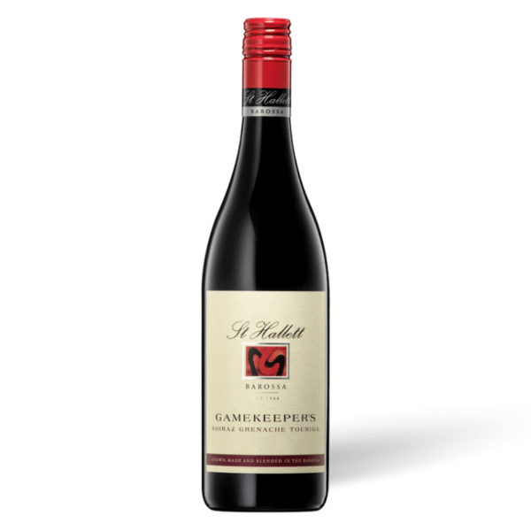 St Hallett Blackwell Shiraz (750ML)