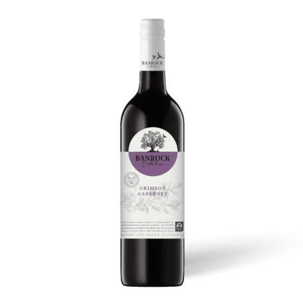 Banrock Station Crimson Cabernet (750ML)