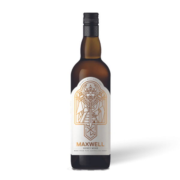 Maxwell Honey Mead (750ML)