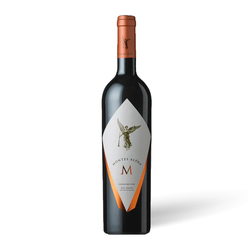 Montes Alpha 'M' (750ML)