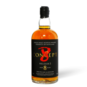 Caol ila 8 Years Old Release 2 (700ML)