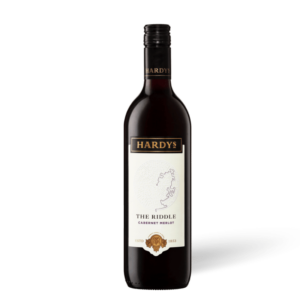 Hardys Riddle Cabernet Merlot (750ML)