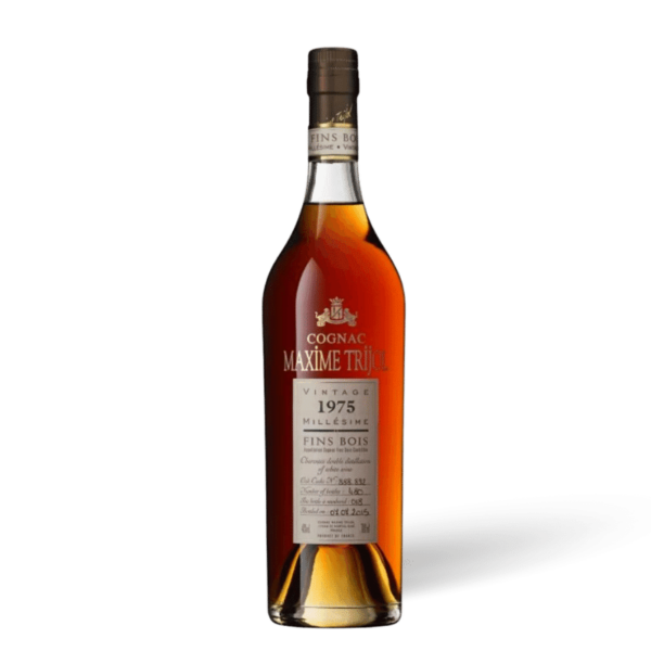 Maxime Trijol 1975 Cognac (700ML)