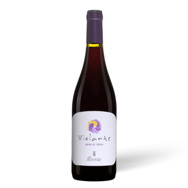 Rivera Violante Nero Di Troia (750ML)