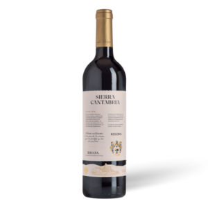 Sierra Cantabria Reserva (750ML)