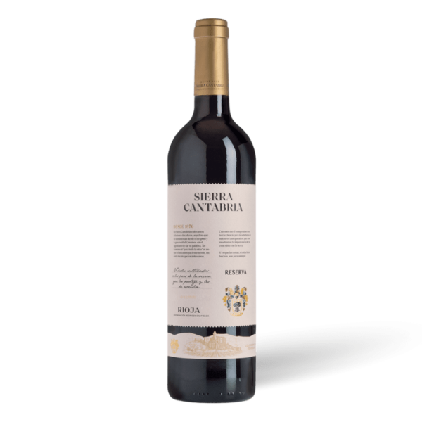Sierra Cantabria Reserva (750ML)