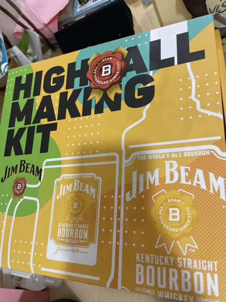 Jim Beam White (750ML) | Nomu Asia