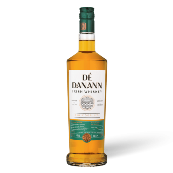 Irish Whisky De Danann (700ML)