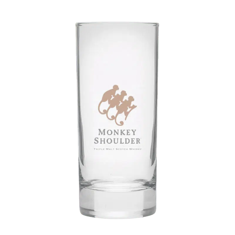 Monkey Shoulder Highball Glass