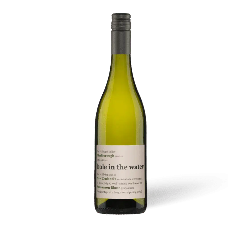 Hole in the Water Sauvignon Blanc (750ML)