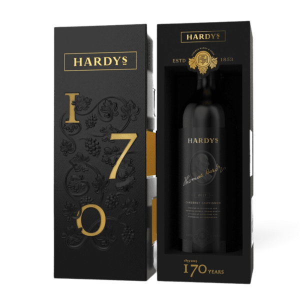 Thomas Hardy Limited Edition Gift Set (750ML)