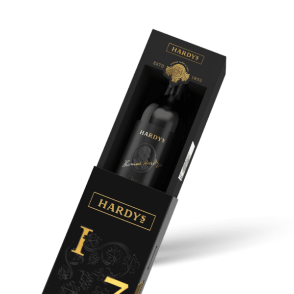 Thomas Hardy Limited Edition Gift Set (750ML) - Image 2