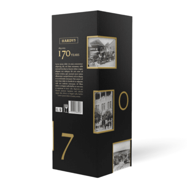 Thomas Hardy Limited Edition Gift Set (750ML) - Image 3