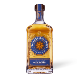 Gelston's Single Malt Irish Whiskey (700ML)