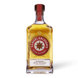 Gelston's Blended Irish Whiskey (700ML)